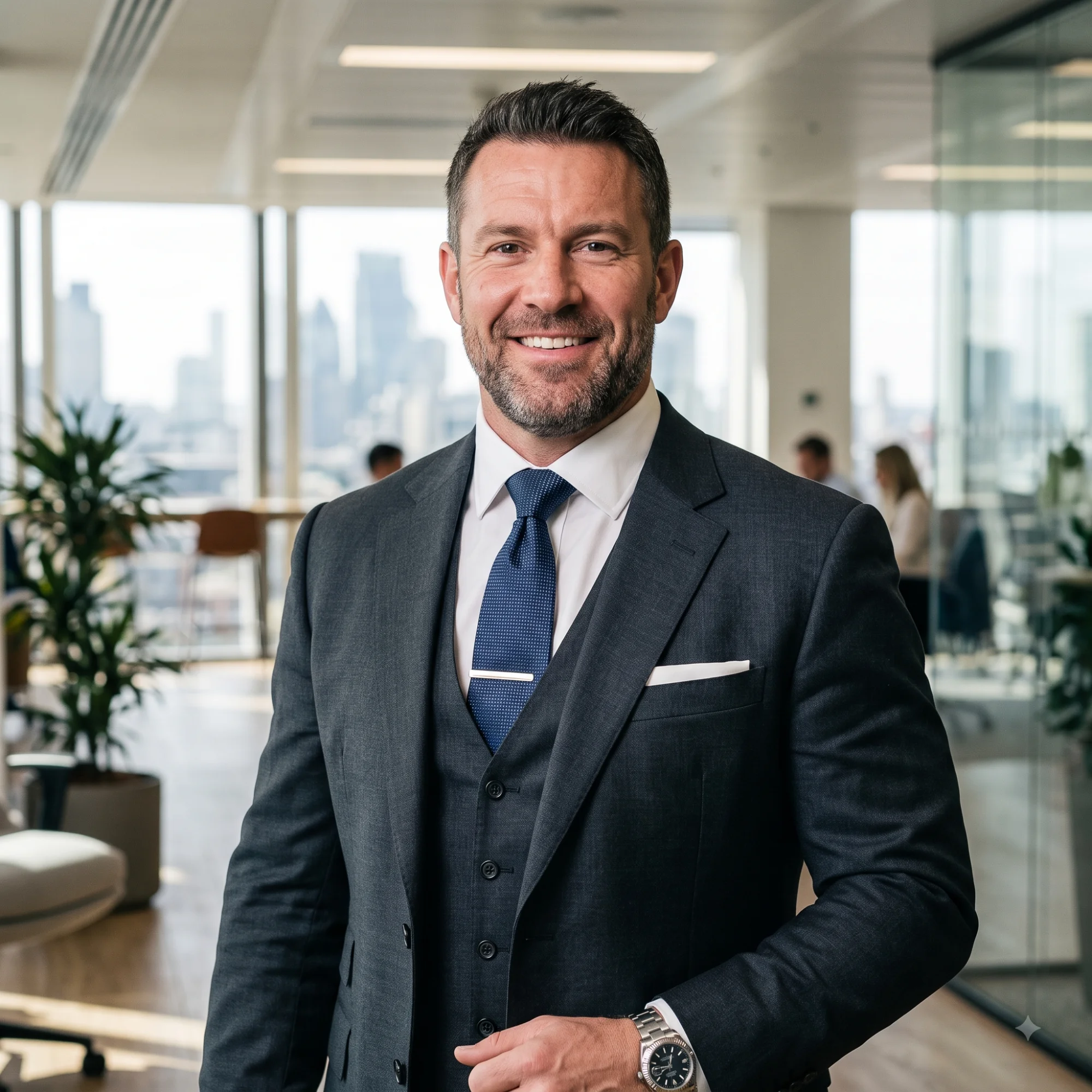 corporateking