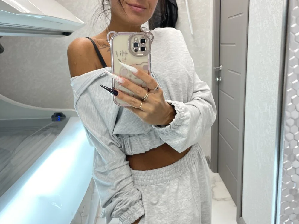 RuslanaXX Adlı Modelin Çevrimdışı XXX Sohbeti