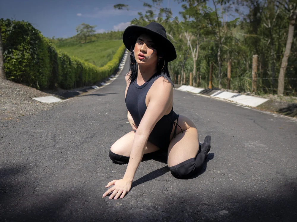 AriannaRouxx's Offline XXX Chat