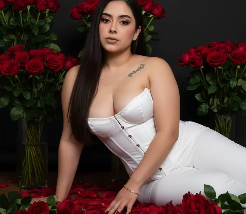 แชท XXX สดของ latin_mommy_