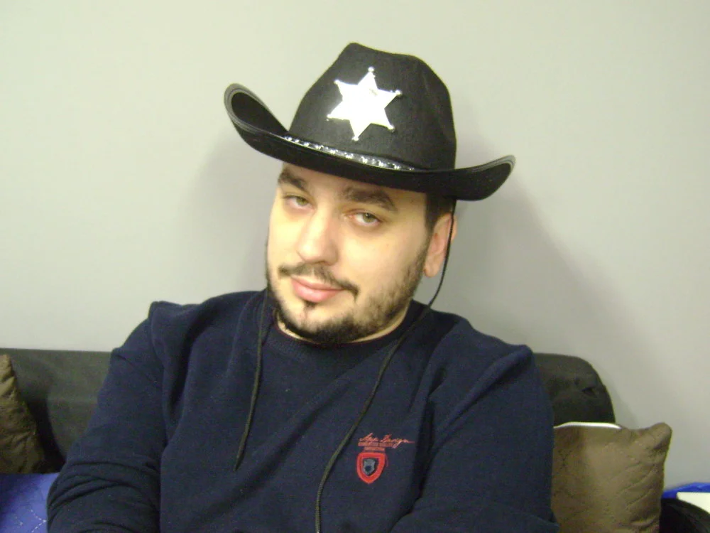 sherifffwoody Obrolan XXX Offline