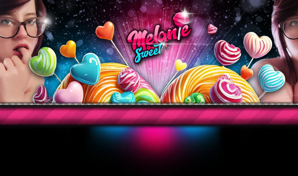 Offline chatovací místnost Melanie_Sweets