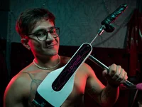 Hassbyd's webcam live show