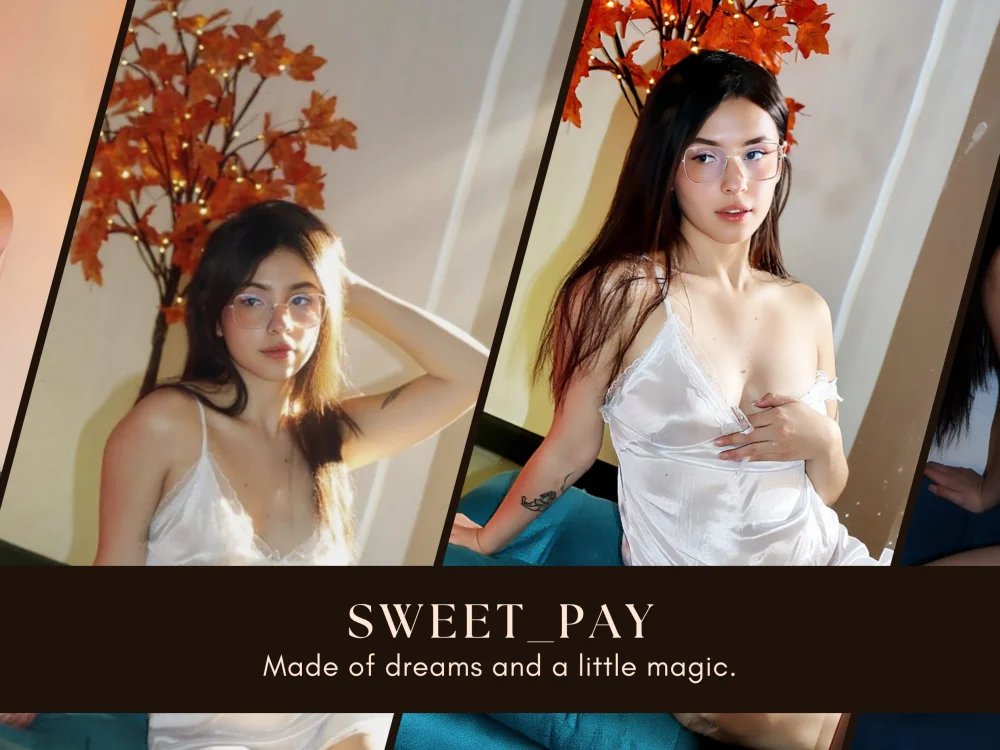 Sweet_pay Adlı Modelin Canlı XXX Sohbeti