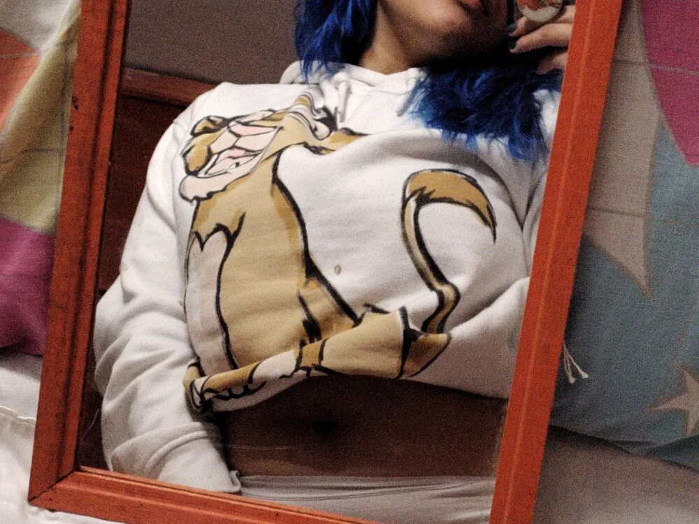 Offline XXX chat modela Evethereal