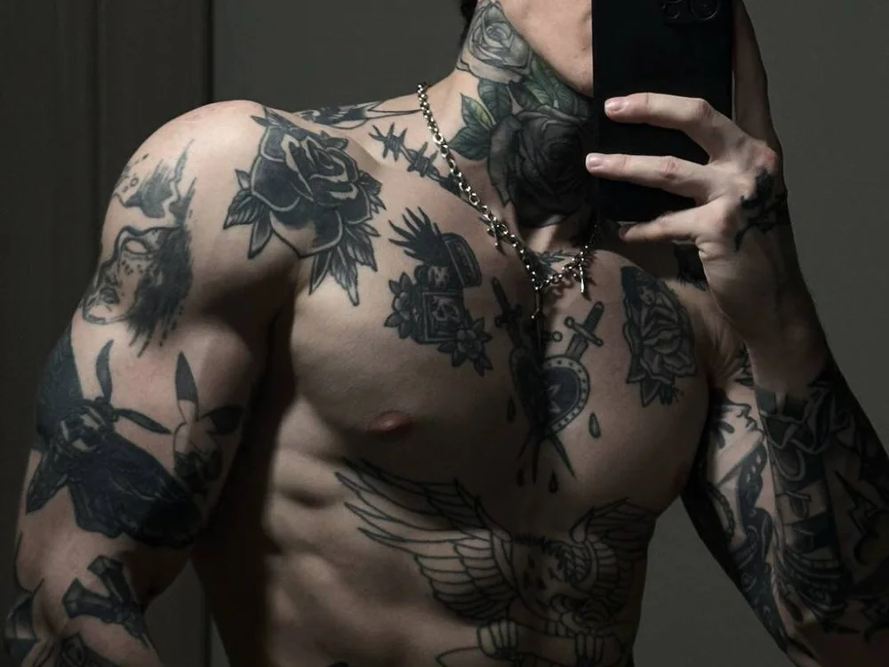 Offline XXX chat modela selboy