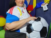 Модель Sharlot_curvy