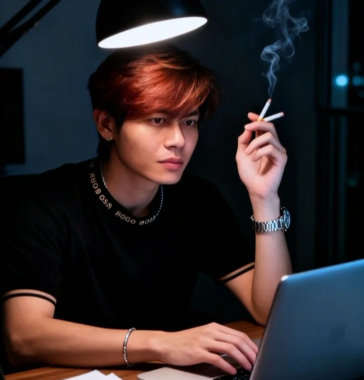 Yangko80's Offline Chat Room