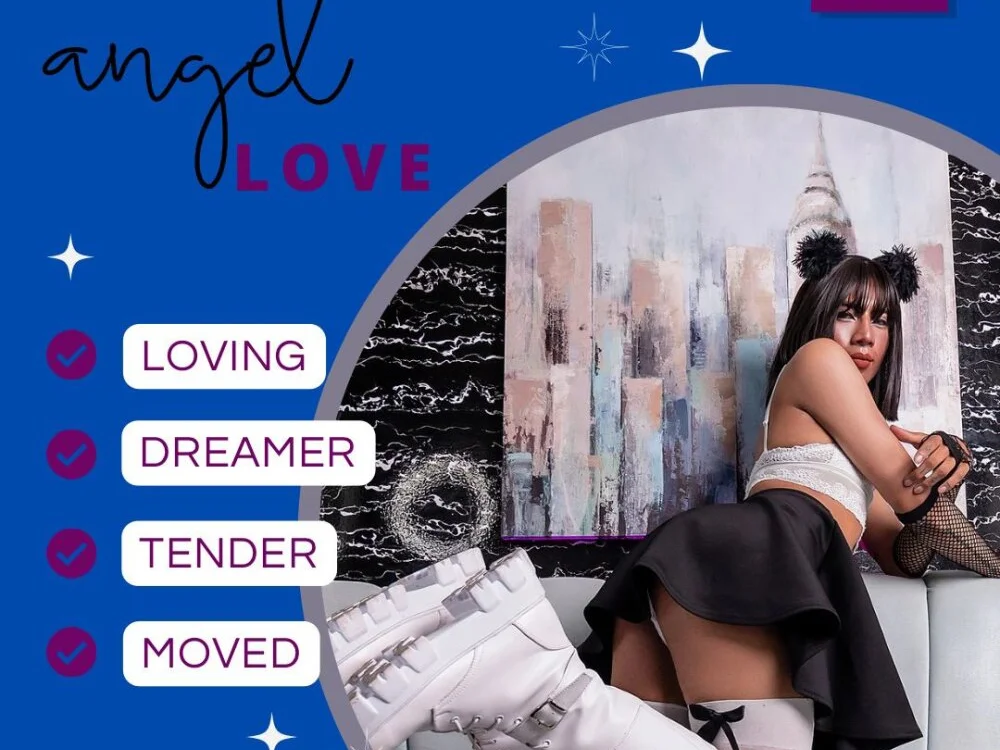 angel_ch1's Offline XXX Chat