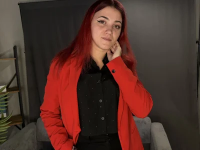 AlisaSallis Female Russian Cam Strip