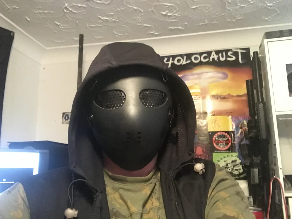 Muidib's Offline Chat Room