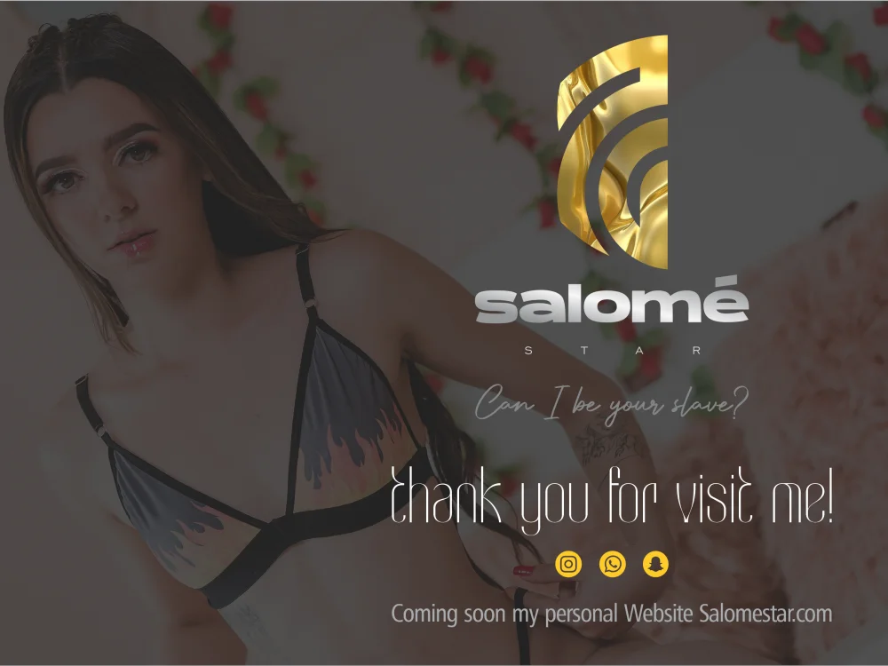 salomee_star_ offline XXX-chatje