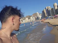 Miciocazzone's webcam live show