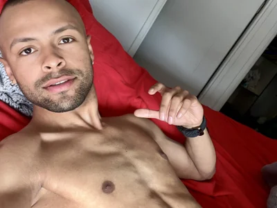 DavidBlacklatin - Boy 