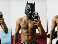 Nazzjay's webcam live show