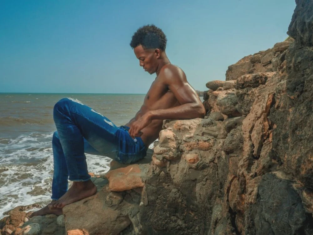 blackbignude's Offline XXX Chat