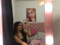 Модель girl_dollxx