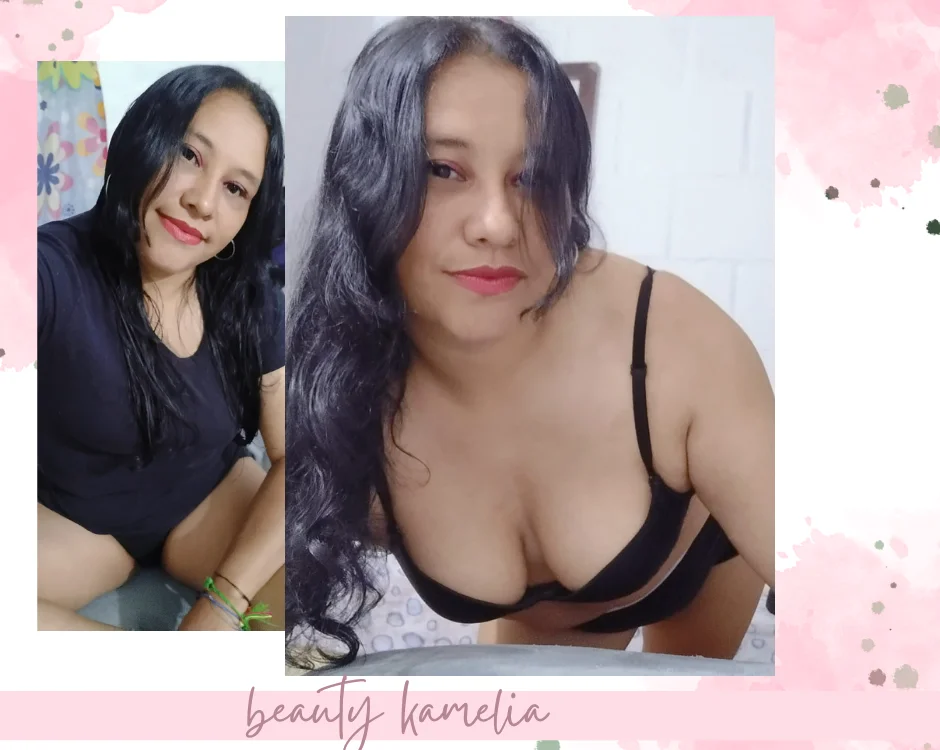 Beautykamelia's Offline XXX Chat