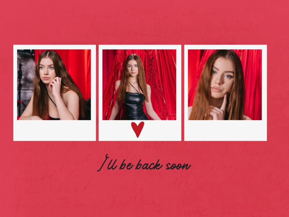 Erica_Kiss Adlı Modelin Çevrimdışı XXX Sohbeti