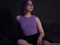 Coconut_Mia élő XXX-chatje