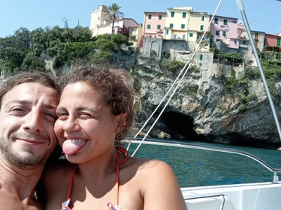 ItalianiMuli - blondes blowjob