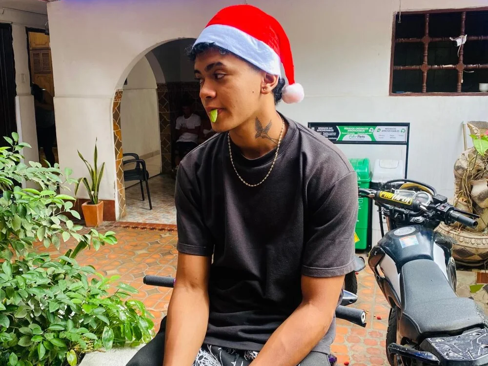 Chat +18 off-line de JhonCary1