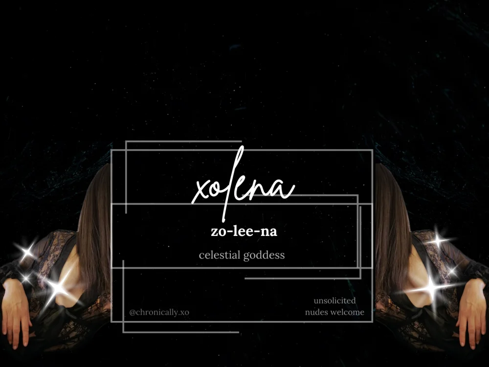 chronicallyxo's Offline XXX Chat