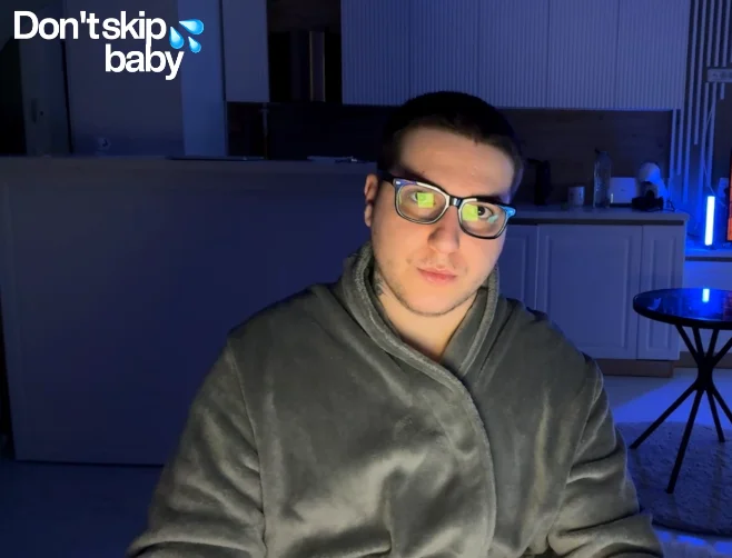 Offline chatovací místnost DontSkipMeBaby