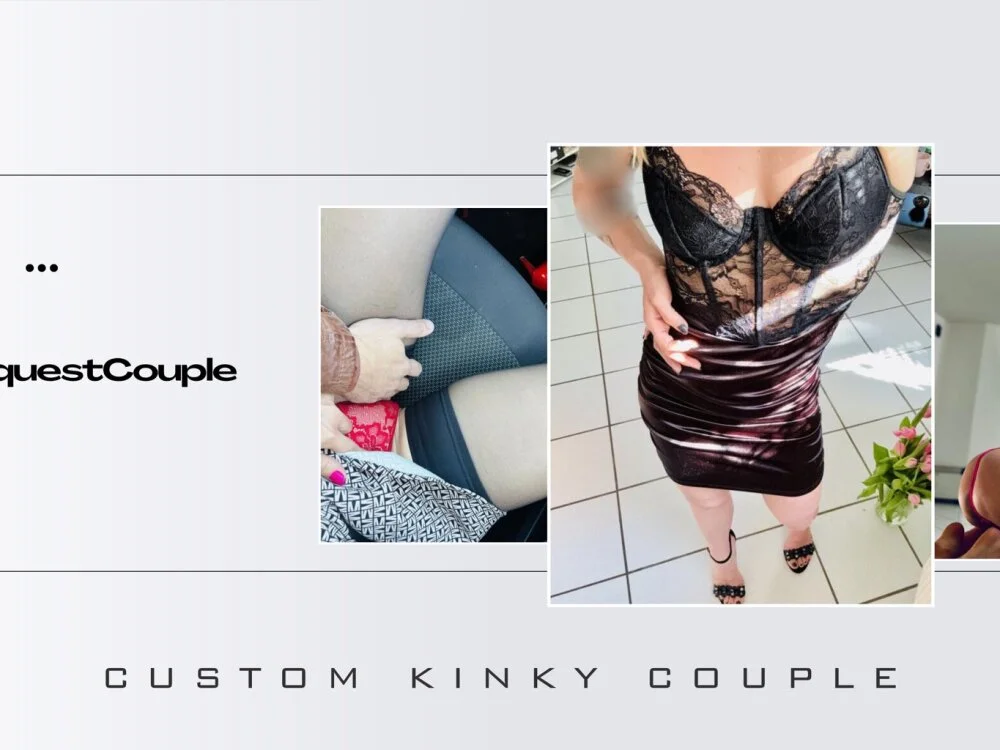 CustomKinkyCoupleのオフラインXXXチャット