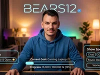 bears12's webcam live show