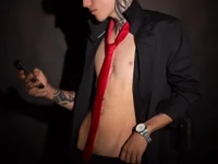 David__Huge's webcam live show