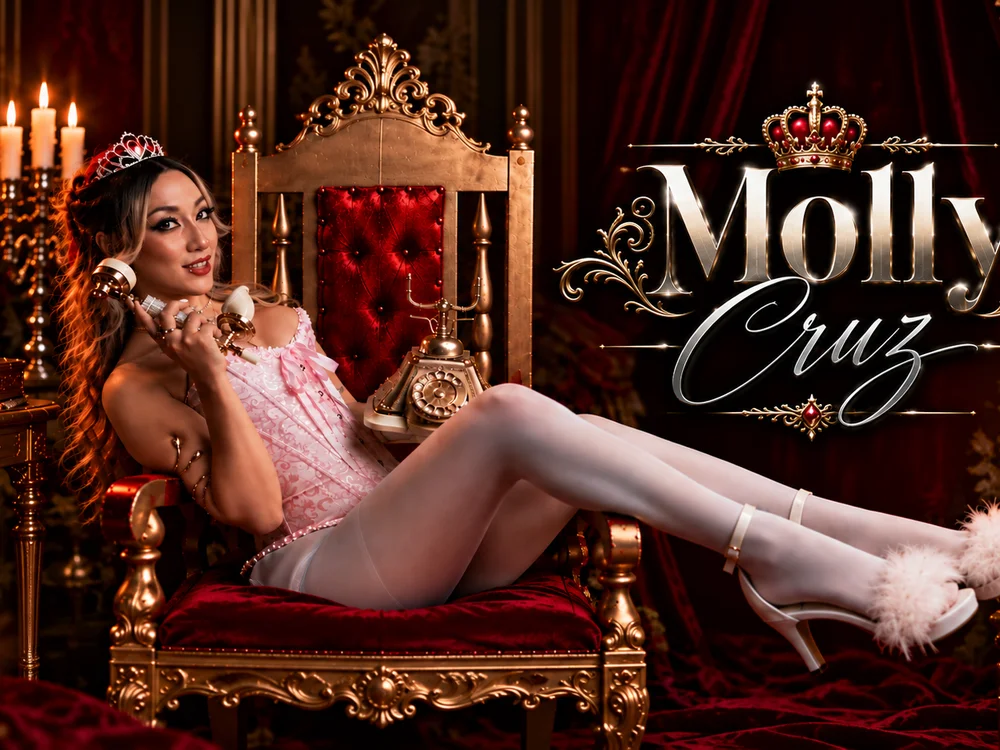 MollyCruz офлайн XXX чат