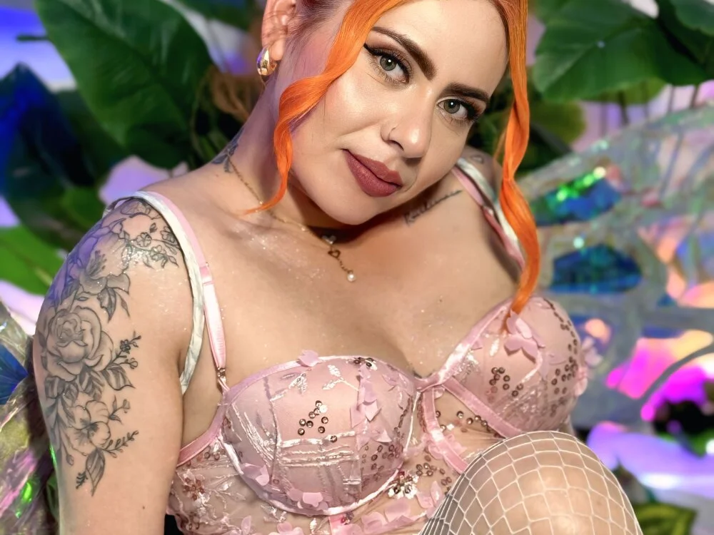 Dulce_charlottee Adlı Modelin Çevrimdışı XXX Sohbeti