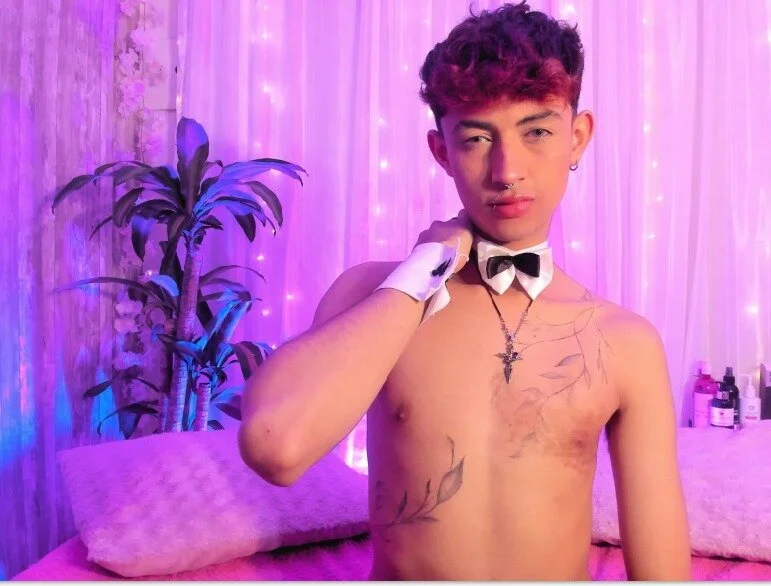 Allen_Starck 离线XXX聊天