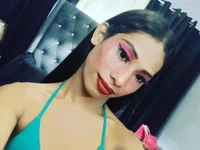 hotcumjasminex's webcam live show