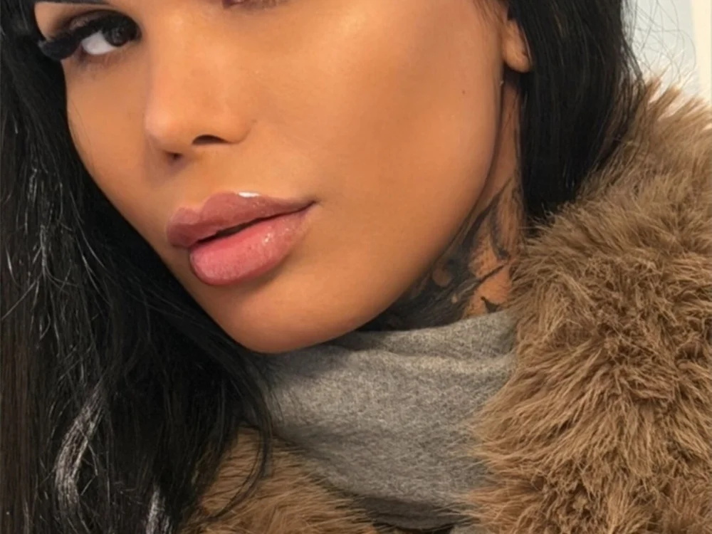 danielasexyhot666's most recent online preview