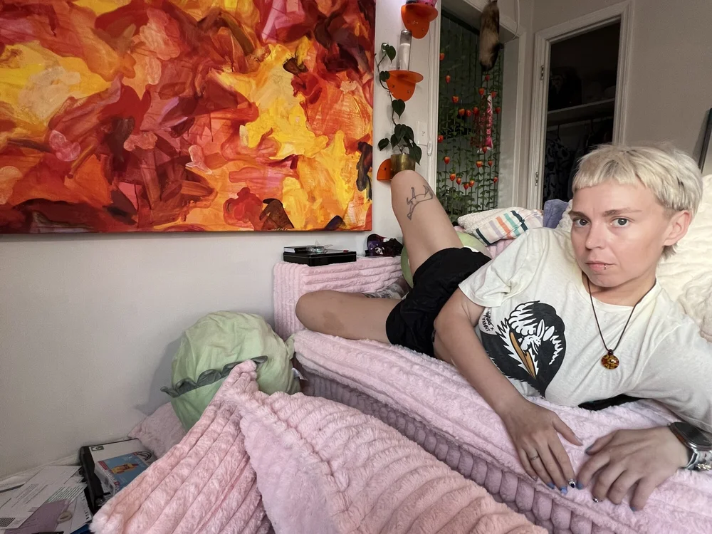 Ejrabloom's Offline Chat Room