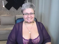 MissJaline élő XXX-chatje