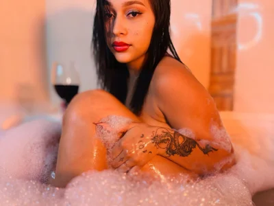 CandyKissx - Stripchat Teen Lovense Blowjob Girl 