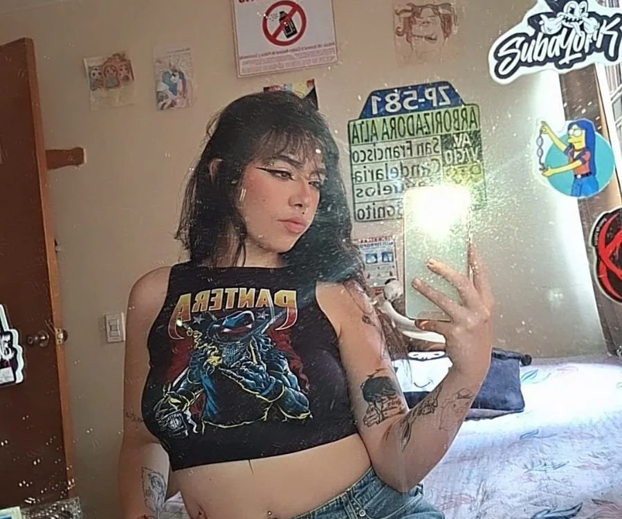 Chat XXX offline de HoneyDemoni