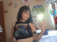 HoneyDemoni's webcam live show