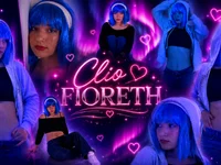 Clio_Fioreth 现场XXX聊天