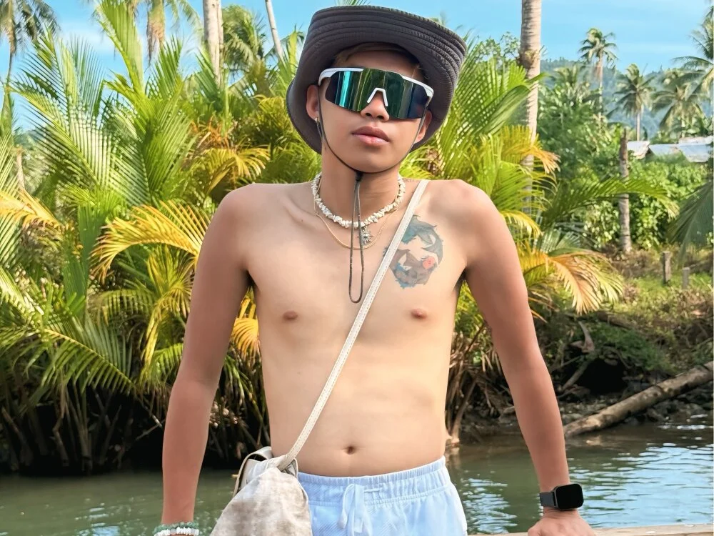 Sembang XXX Luar Talian Prince-Harrison