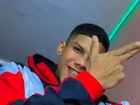 Model Damian_latinxxx