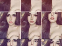 Katezorah's webcam live show