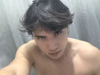 Aaronsan's webcam live show