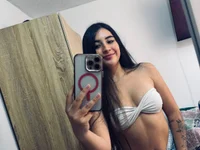Ninamoon1's webcam live show