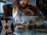 Czat XXX na żywo – FrankieDRay