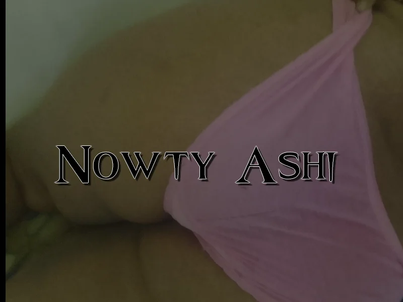 Nowty_Ashi Adlı Modelin Çevrimdışı XXX Sohbeti
