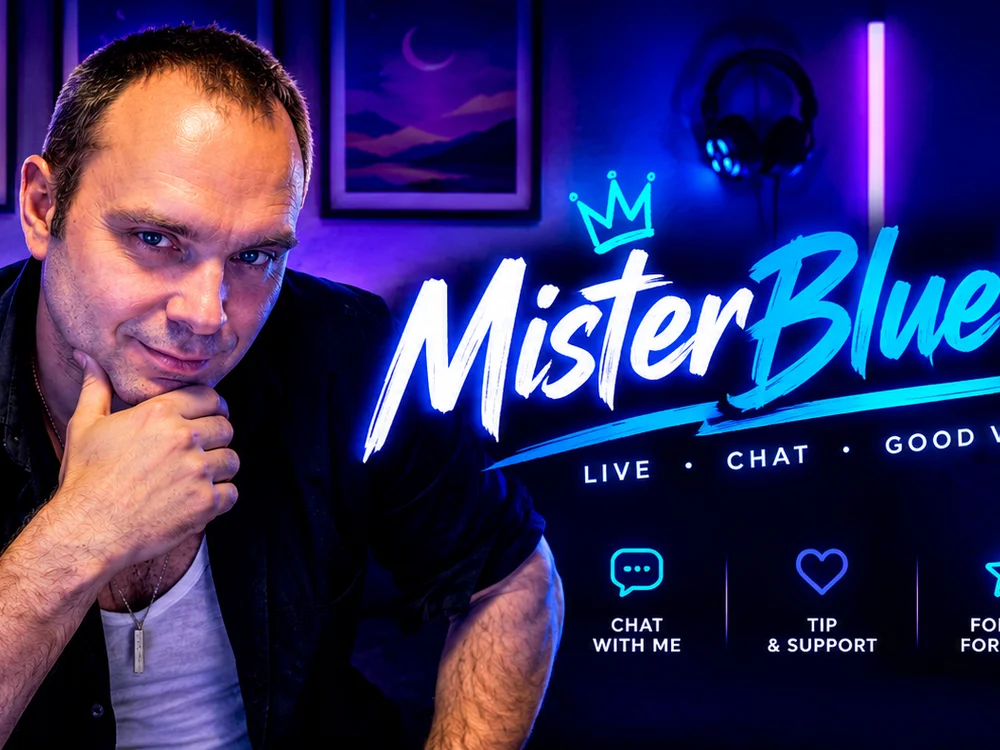 MisterBlueVibes